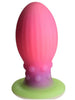 Ou de extraterestru CREATURE COCKS XL Xeno Egg, pentru jocuri de fantezie, lungime 15.4 cm, diametru 7.8 cm, fluorescent