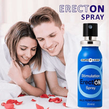 Spray ErectOn, Cupid Labs, pentru erectie puternica, 30 ml