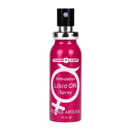 Spray LibidON, pentru libidou si intensificarea orgasmului feminin, 25 ml