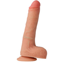 Vibrator realistic Mr Rick - Cyber, 20.9 cm