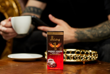 Cafea afrodisiacă premium concentrat DIBLONG GINSENG COFFEE, pentru bărbați, poate ajuta la creșterea libidoului, potență, erecție, ejaculare precoce, 10 g