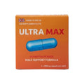 Capsulă pentru bărbați ULTRA BLUE Ultra Max, pentru potență, erecții și creșterea apetitului sexual, 1 capsulă