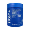 Capsule HI! NUTRIS Titan+ Testo Booster, pentru stimularea erecției, potență și libido, cu L-Arginină și Shatavari, 60 buc