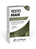 Capsule TESTOMAN Testosterone, LaboPhyto, pentru erectii puternice si cresterea nivelului de testosteron, 60 capsule