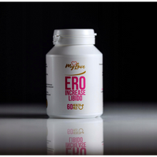 Capsule pentru femei MYLOVE Ero Increase Libido, pentru creșterea libidoului și sănătate sexuală, cu ginseng siberian, 60 buc