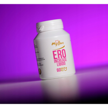 Capsule pentru femei MYLOVE Ero Increase Libido, pentru creșterea libidoului și sănătate sexuală, cu ginseng siberian, 60 buc