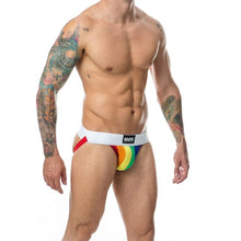 Chilot sexy MOB Pride Classic Jock 109, pentru bărbați, mărime S