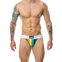 Chilot sexy MOB Pride Classic Jock 109, pentru bărbați, mărime S