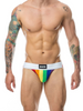 Chilot sexy MOB Pride Classic Jock 109, pentru bărbați, mărime S