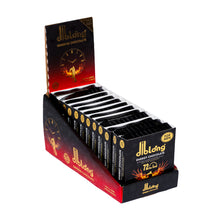 Cutie 12 afrodisiace tip ciocolata premium concentrat, DIBLONG ENERGY CHOCOLATE for MEN, pentru potenta, erectie, impotriva ejacularii, 100% natural, 288 g