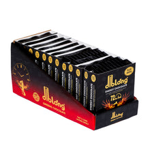 Cutie 12 afrodisiace tip ciocolata premium concentrat, DIBLONG ENERGY CHOCOLATE for MEN, pentru potenta, erectie, impotriva ejacularii, 100% natural, 288 g