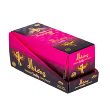 Cutie 12 afrodisiace ciocolata premium concentrat, DIBLONG ENERGY CHOCOLATE for LADY, pentru orgasm intens si cresterea libidoului femeilor, 288g