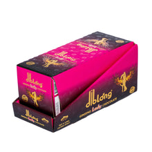 Cutie 12 afrodisiace ciocolata premium concentrat, DIBLONG ENERGY CHOCOLATE for LADY, pentru orgasm intens si cresterea libidoului femeilor, 288g