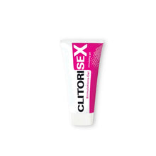 Gel JOY DIVISION Clitorisex, pentru stimulare clitoris, cu efect de încălzire și furnicături, testat dermatologic, 25 ml