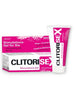 Gel JOY DIVISION Clitorisex, pentru stimulare clitoris, cu efect de încălzire și furnicături, testat dermatologic, 25 ml