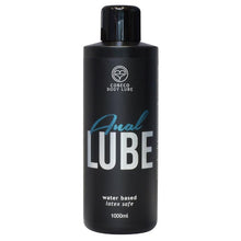 Lubrifiant Cobeco - Anal Lube, pe baza de apa, 1000 ml