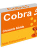 Capsule COBRA 5, pentru potenta, erectii puternice si stimularea libidoului barbatilor, 5 buc