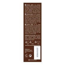 Gel pentru masaj și lubrifiant CONTROL Chocolate Bubble, capac cu bile de masaj, aromă de ciocolată, 200 ml