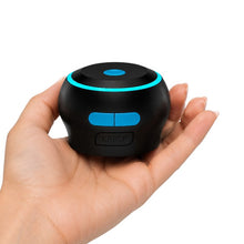 Controller KIIROO Control, telecomandă pentru control de la distanță prin mișcarea mâinii, compatibil cu jucării KIIROO, negru cu albastru