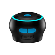 Controller KIIROO Control, telecomandă pentru control de la distanță prin mișcarea mâinii, compatibil cu jucării KIIROO, negru cu albastru