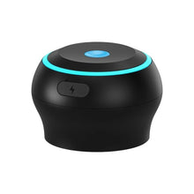 Controller KIIROO Control, telecomandă pentru control de la distanță prin mișcarea mâinii, compatibil cu jucării KIIROO, negru cu albastru
