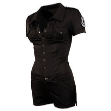 Costum sexy Cottelli - Police, negru, S (42-24702411021)