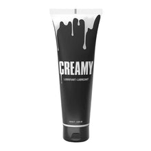 Lubrifiant Creamy - Cum, pe baza de apa, cu efect de sperma artificiala, 150 ml