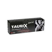 Cremă Taurix Special, pentru erecții puternice, pe bază de taurină, 40 ml