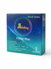 Prezervative DIBLONG Power Max, pot susține întârzierea ejaculării, texturate, lubrifiate, din latex, 52 ± 2 mm, 3 buc