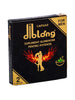 Capsule Diblong Ginseng - supliment alimentar pentru bărbați, sub forma de capsule, cu plante care susțin sănătatea sexuală și funcția erectilă, 1 cutie x 2 buc