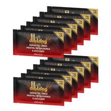 Șervețele premium DIBLONG Delay Towel, pot contribui la întârzierea ejaculării și la prelungirea actului sexual, 12 buc