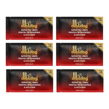 Șervețele premium DIBLONG Delay Towel, pot contribui la întârzierea ejaculării și la prelungirea actului sexual, 6 buc