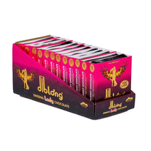 Diblong Energy Chocolate for Lady - supliment alimentar pentru femei pe bază de ciocolată, cu plante care susțin sănătatea sexuală și recăpătarea energiei, 12 x 24g