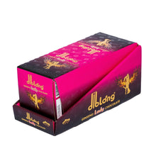 Diblong Energy Chocolate for Lady - supliment alimentar pentru femei pe bază de ciocolată, cu plante care susțin sănătatea sexuală și recăpătarea energiei, 12 x 24g