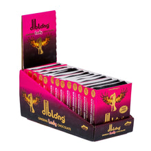 Diblong Energy Chocolate for Lady - supliment alimentar pentru femei pe bază de ciocolată, cu plante care susțin sănătatea sexuală și recăpătarea energiei, 12 x 24g