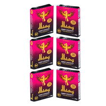 Diblong Energy Chocolate for Lady - supliment alimentar pentru femei pe bază de ciocolată, cu plante care susțin sănătatea sexuală și recăpătarea energiei, 6 x 24g
