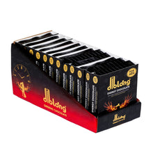 Diblong Energy Chocolate For Men - supliment alimentar pentru bărbați pe bază de ciocolată, cu plante care susțin sănătatea sexuală și funcția erectilă, 12 x 24g