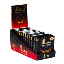 Diblong Energy Chocolate For Men - supliment alimentar pentru bărbați pe bază de ciocolată, cu plante care susțin sănătatea sexuală și funcția erectilă, 12 x 24g