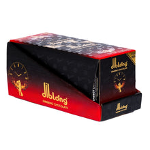 Diblong Energy Chocolate For Men - supliment alimentar pentru bărbați pe bază de ciocolată, cu plante care susțin sănătatea sexuală și funcția erectilă, 12 x 24g