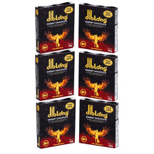Diblong Energy Chocolate For Men - supliment alimentar pentru bărbați pe bază de ciocolată, cu plante care susțin sănătatea sexuală și funcția erectilă, 6 x 24g