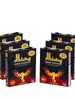 Diblong Energy Chocolate For Men - supliment alimentar pentru bărbați pe bază de ciocolată, cu plante care susțin sănătatea sexuală și funcția erectilă, 6 x 24g