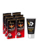 Pachet pentru cupluri: Set 6 suplimente alimentare pentru bărbați Diblong Energy Coffee, 60g + Gel mărire penis RHINO GOLD XXL, 59 ml