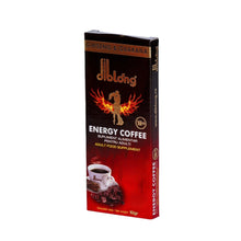 Cafea afrodisiacă premium concentrat DIBLONG GINSENG COFFEE, pentru bărbați, poate ajuta la creșterea libidoului, potență, erecție, ejaculare precoce, 10 g