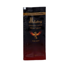 Cafea afrodisiacă premium concentrat DIBLONG GINSENG COFFEE, pentru bărbați, poate ajuta la creșterea libidoului, potență, erecție, ejaculare precoce, 10 g