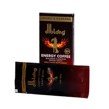 Cafea afrodisiacă premium concentrat DIBLONG GINSENG COFFEE, pentru bărbați, poate ajuta la creșterea libidoului, potență, erecție, ejaculare precoce, 10 g