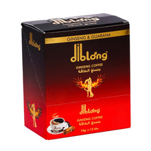 Cutie 12 cafele afrodisiace premium concentrat DIBLONG GINSENG COFFEE, pentru bărbați, poate ajuta la creșterea libidoului, potență, erecție, ejaculare precoce, 12 buc x 10 g