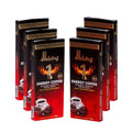Diblong Energy Coffee - supliment alimentar pentru bărbați, formula de cafea instant cu plante care susțin sănătatea sexuală și funcția erectilă, 6 buc x 10 g