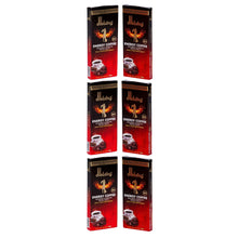 Set 6 cafele afrodisiace premium concentrat DIBLONG GINSENG COFFEE, pentru bărbați, poate ajuta la creșterea libidoului, potență, erecție, ejaculare precoce, 6 buc x 10 g