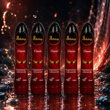 Diblong Lubricant Jelly Classic - lubrifiant pe bază de apă, cu textură groasă, 100 ml (roșu)