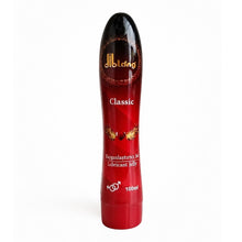 Diblong Lubricant Jelly Classic - lubrifiant pe bază de apă, cu textură groasă, 100 ml (roșu)